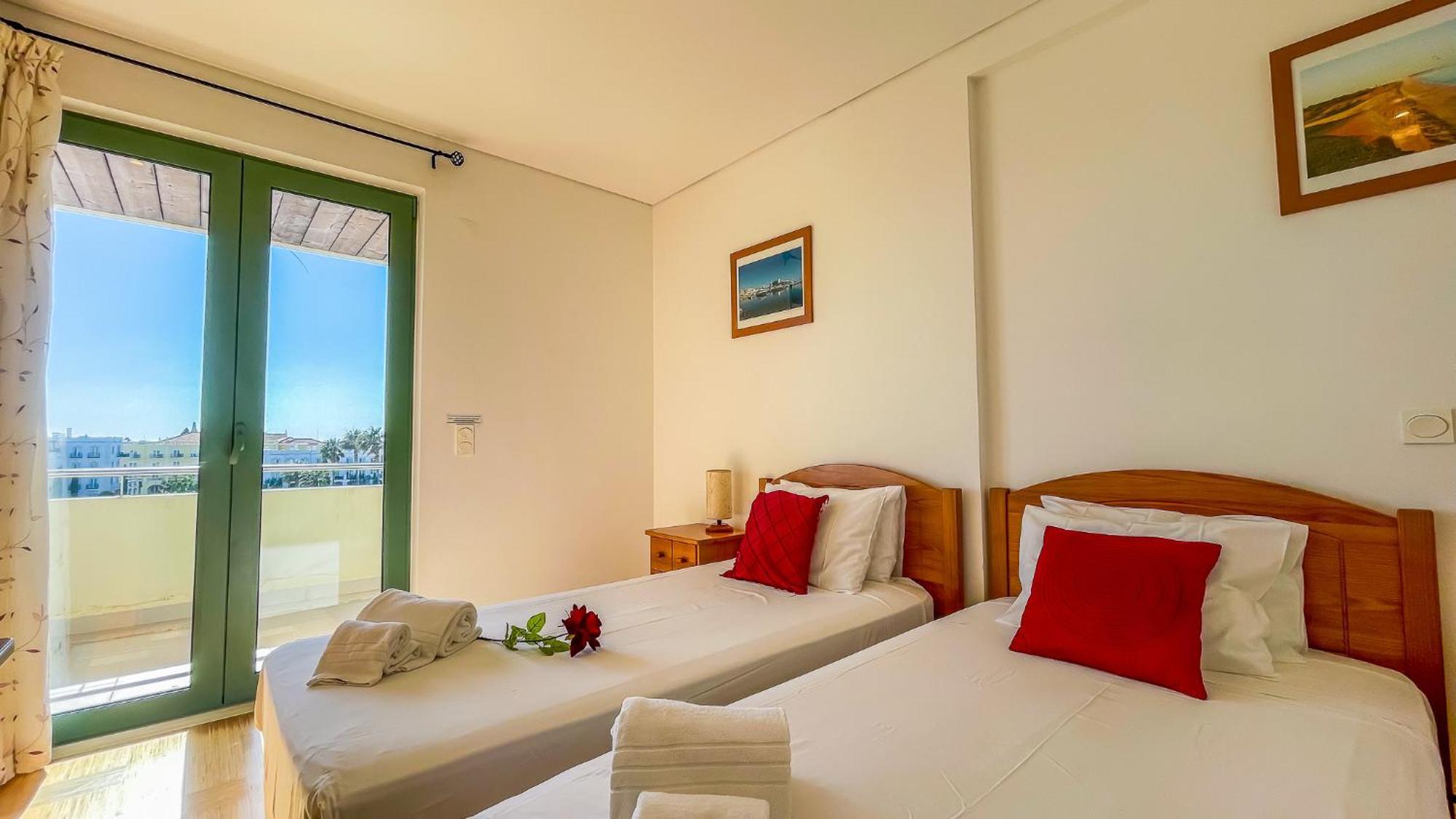Aquamar Sunset T2 By Hsr Marina Vilamoura Куартейра Екстериор снимка