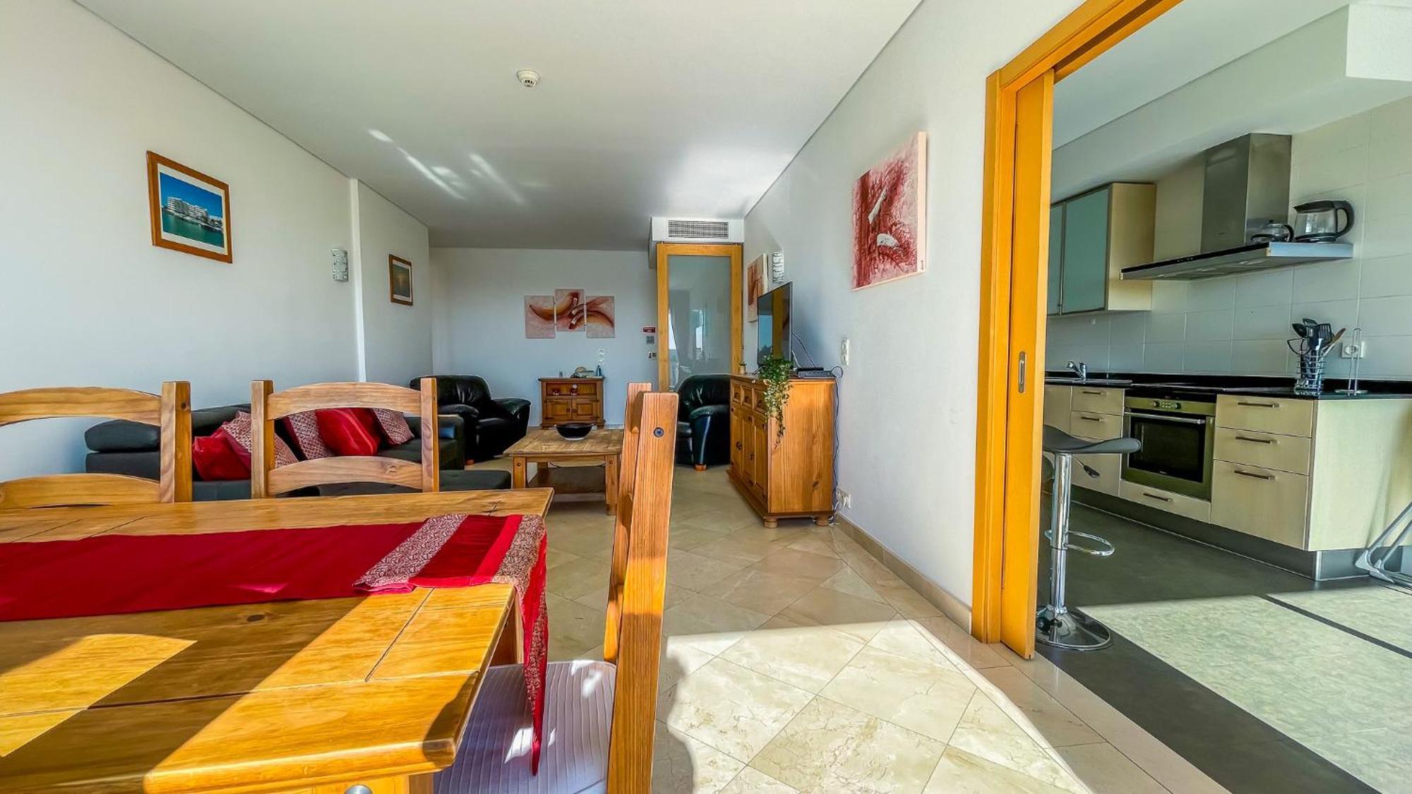 Aquamar Sunset T2 By Hsr Marina Vilamoura Куартейра Екстериор снимка