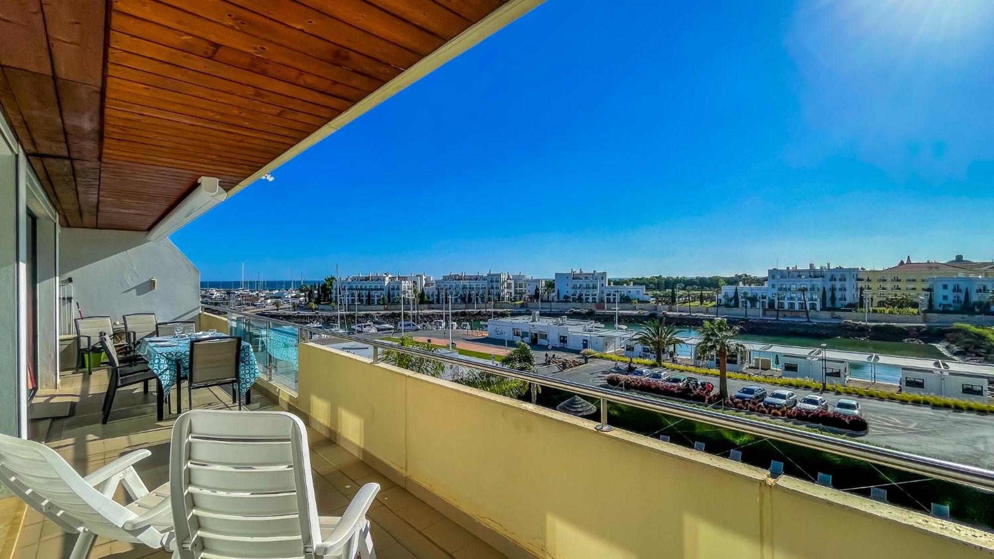 Aquamar Sunset T2 By Hsr Marina Vilamoura Куартейра Екстериор снимка
