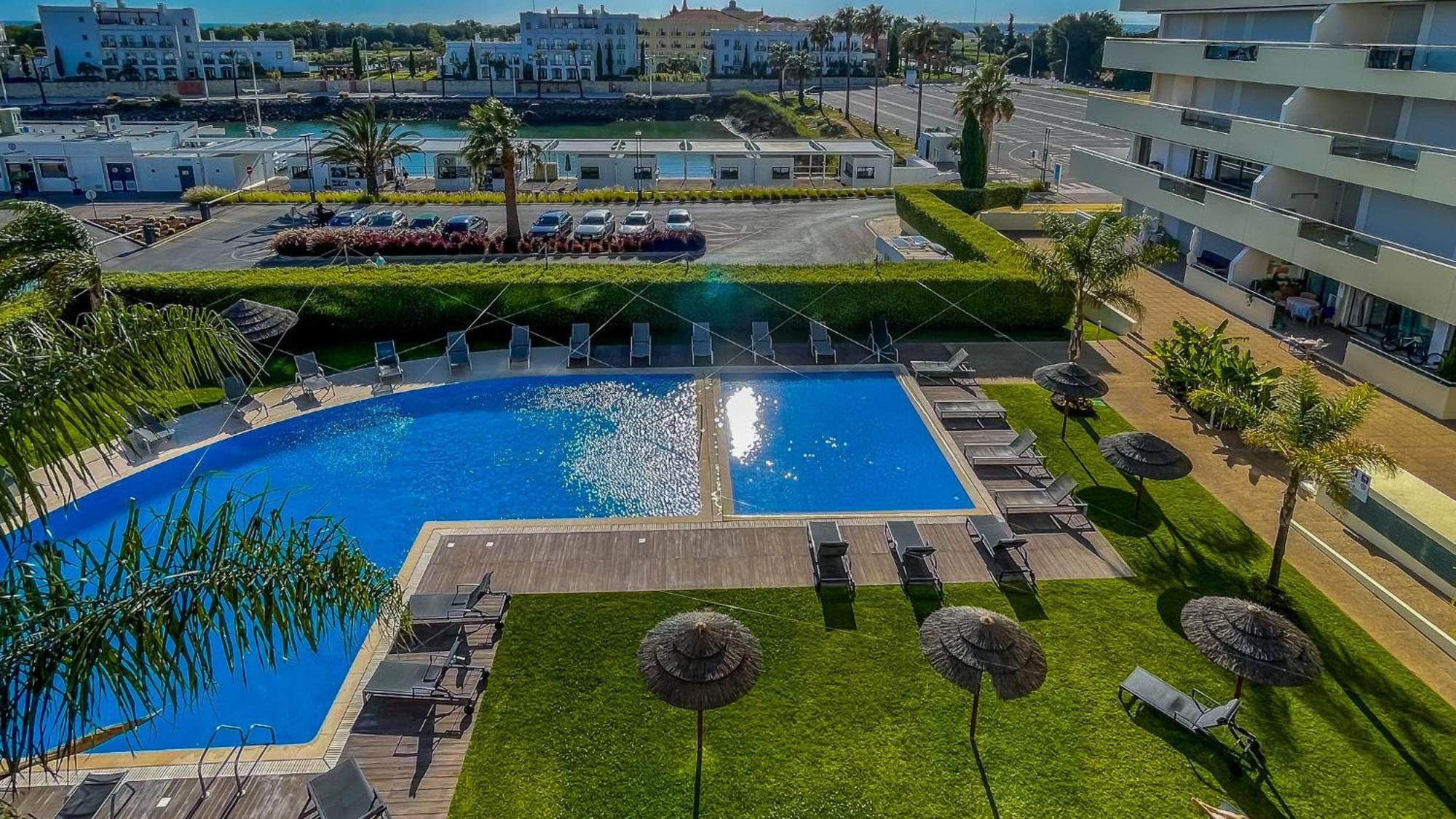 Aquamar Sunset T2 By Hsr Marina Vilamoura Куартейра Екстериор снимка