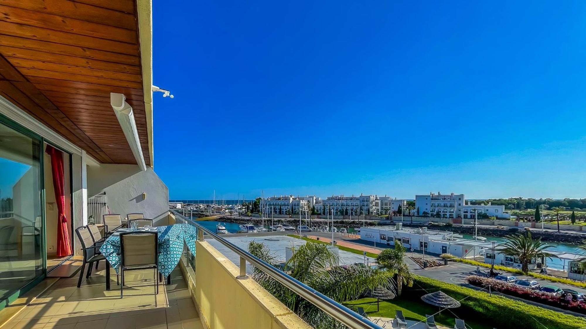 Aquamar Sunset T2 By Hsr Marina Vilamoura Куартейра Екстериор снимка