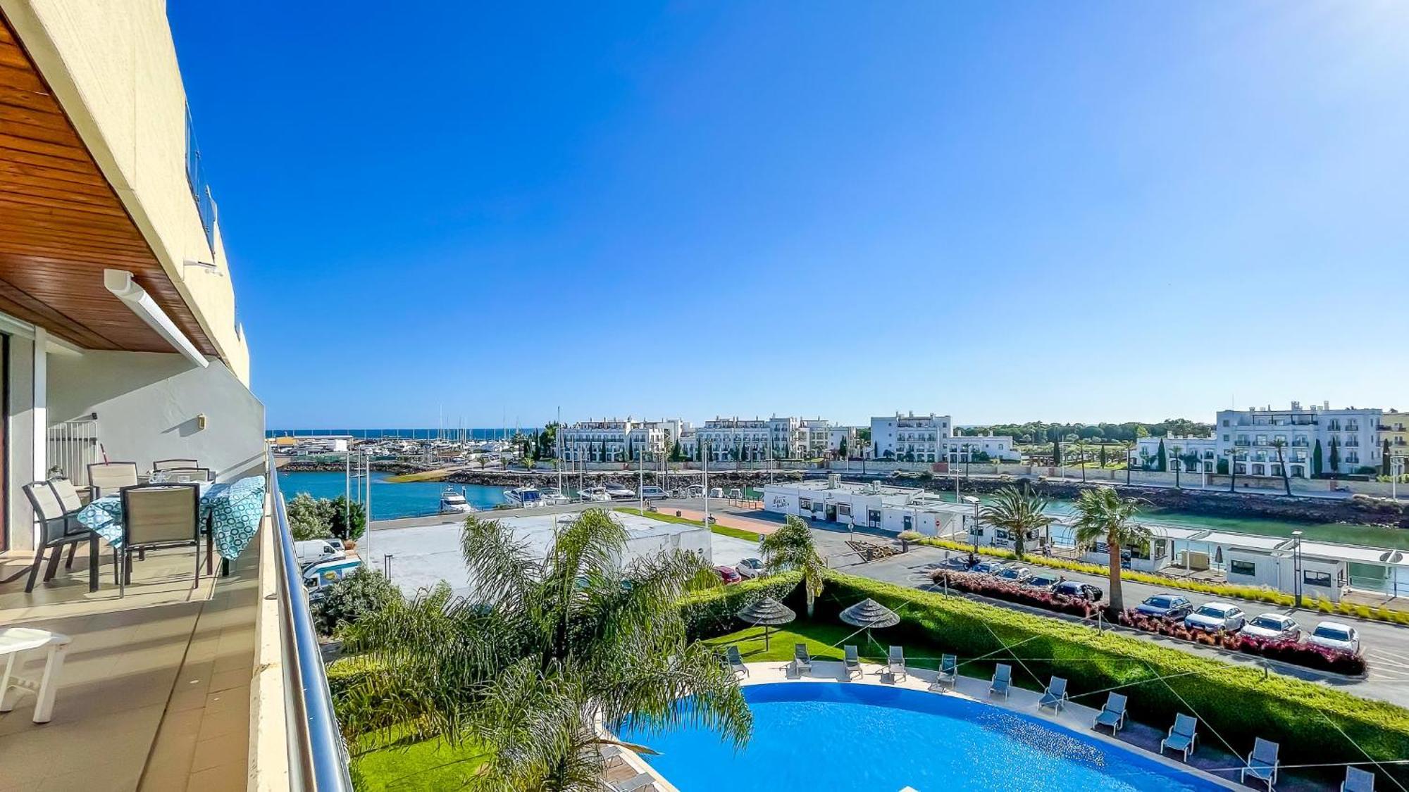 Aquamar Sunset T2 By Hsr Marina Vilamoura Куартейра Екстериор снимка