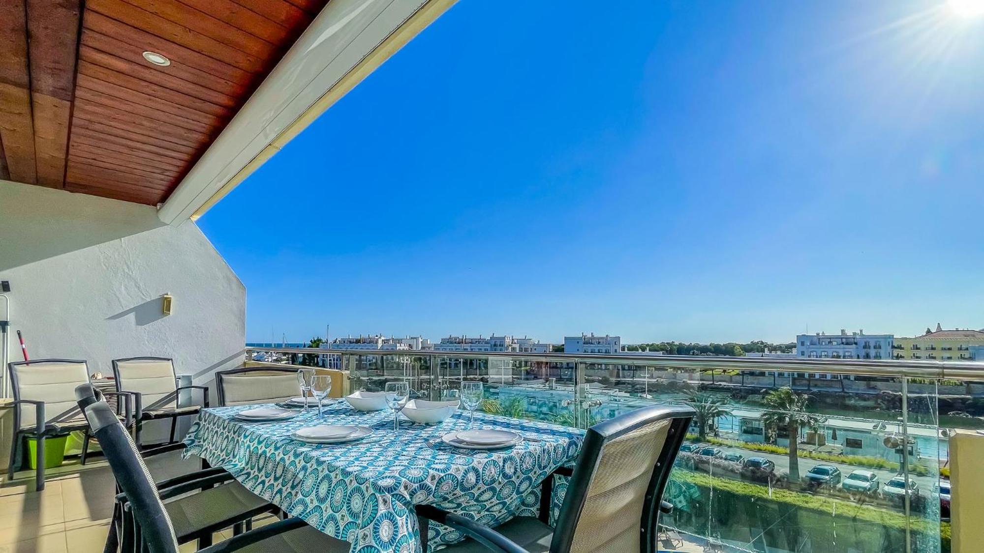 Aquamar Sunset T2 By Hsr Marina Vilamoura Куартейра Екстериор снимка