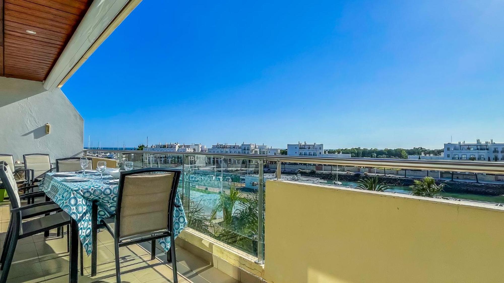 Aquamar Sunset T2 By Hsr Marina Vilamoura Куартейра Екстериор снимка
