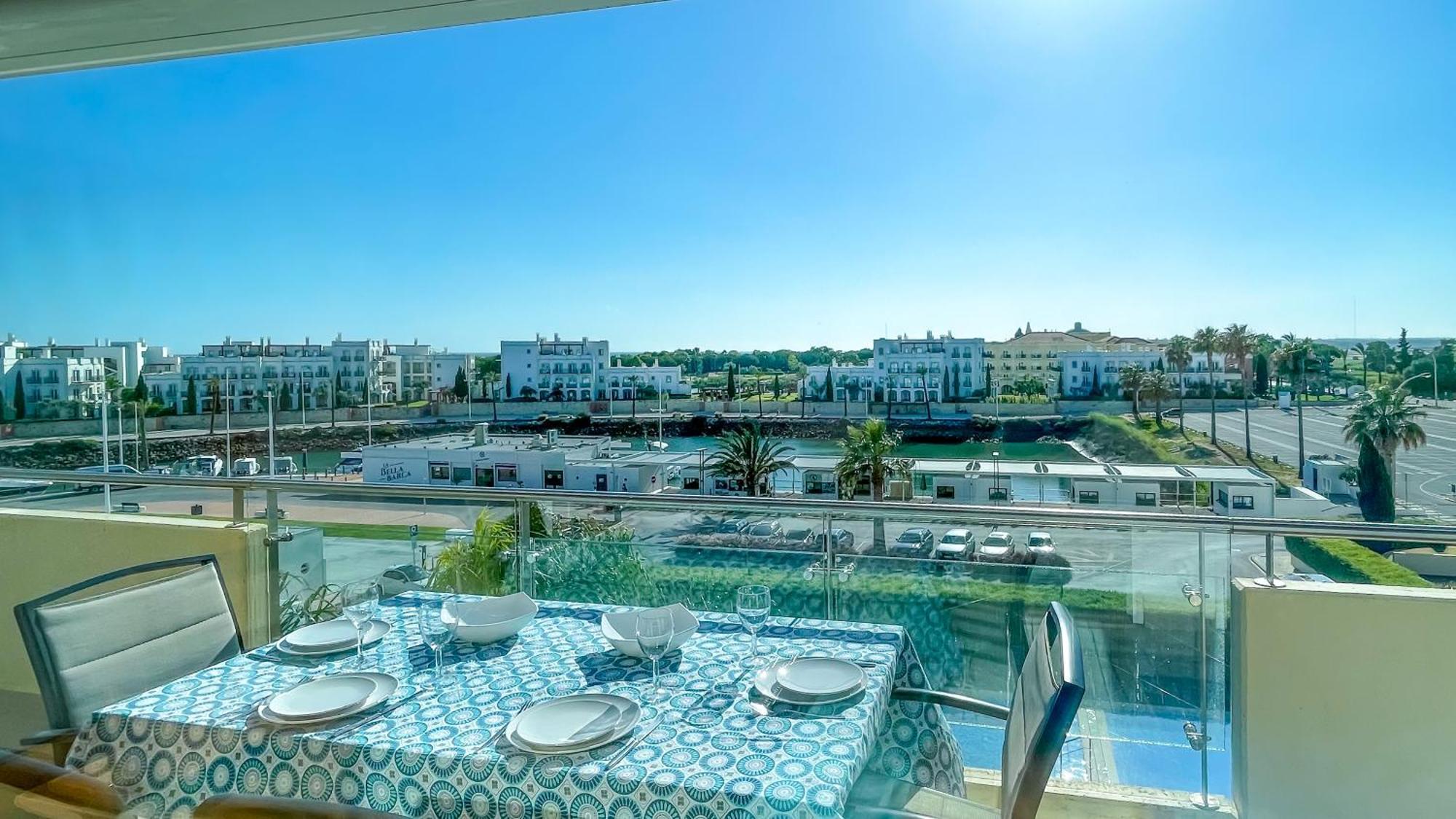 Aquamar Sunset T2 By Hsr Marina Vilamoura Куартейра Екстериор снимка
